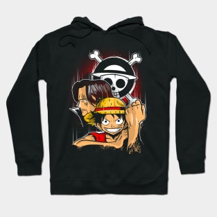 PIRATE KING Hoodie